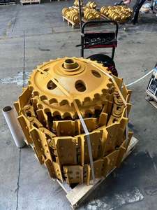 ชุดรองเท้าตีนตะขาบแบบรางเดี่ยวสำหรับรถดันดินมิตซูบิชิ BD2G BD2F BD2H - Product Image 3