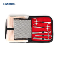 Kit d'entraînement à la Suture, coussin de Suture avec Kits de Suture en maille
