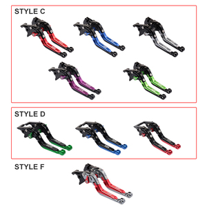 适用于 KTM <span class=keywords><strong>DUKE</strong></span> 390/250/<span class=keywords><strong>200</strong></span>/125 Duke390 2010-2025 摩托车刹车杆离合器杆套件折叠手把护杆 DUKE250 - Product Image 6