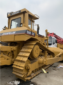 รถเกลี่ยดิน D8R แมวมือสองรถแทรกเตอร์ D10N D9N D8R รถแทรกเตอร์พร้อมริปเปอร์ - Product Image 3