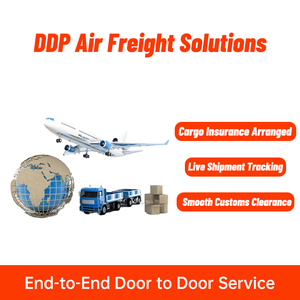 Luchtvracht expediteur China naar Verenigde Arabische Emiraten Luchtvracht + Express DDP deur-tot-deur levering 7x24-uurs logistiek - Product Image 4