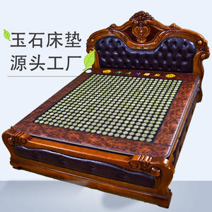 Corée similaires chauffage matelas jade coussin populaire jade matelas prix chaleur jade matelas de <span class=keywords><strong>massage</strong></span> - Product Image 3