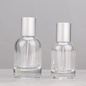 Envases de Perfume Personalizados, Redondos, de 30 ml, 50 ml, 100 ml, de Vidrio, Estilo <span class=keywords><strong>Le</strong></span> <span class=keywords><strong>Labo</strong></span>, con Pulverizador y Tapa Plateada - Product Image 2