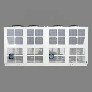 Factory price Industrial chiller Cooling Systems Air Cooled Screw water chiller