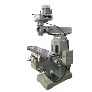 M4 254mmx1270mm multi - function turret milling AND drilling machine for sale