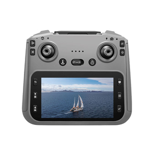 Drones à double caméra Wifi FPV avec évitement d'obstacles, flux optique, écran, télécommande, moteur brushless, pliable, quadricoptère RC - Product Image 4