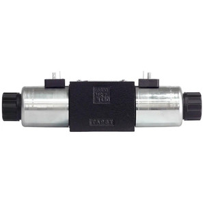 Série D1VW D1VW001CNYPZ5 D1VW004CNYPZ5 Solénoïde hydraulique à haut débit grâce au canal de flux optimisé - Product Image 1