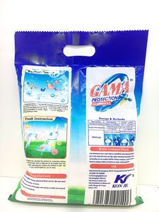 Paquet OEM détergent en <span class=keywords><strong>poudre</strong></span> à laver détergent en vrac de haute qualité prix de gros en Afrique - Product Image 2