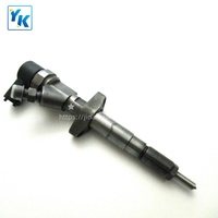 Inyector de combustible Bos-ch 0445110038 0986435016 adecuado para piezas de motor Renault
