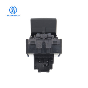 Bouton de commande de lève-vitre électrique en sorgho, produit spécifique au véhicule, OEM 254201060R pour Renault <span class=keywords><strong>Megane</strong></span> <span class=keywords><strong>E</strong></span>-Tech - Product Image 3