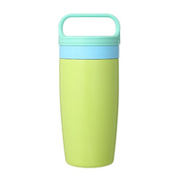 Mug à café 8 oz, Gobelet isotherme double paroi 12 oz, Tasse sous vide 16 oz pour cadeaux de voyage en voiture avec couvercle et poignée, personnalisable, compatible lave-vaisselle