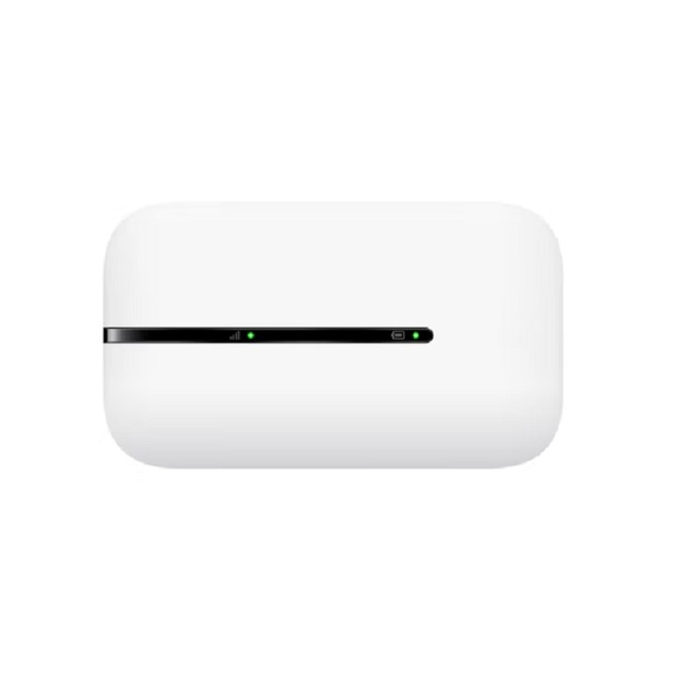 Best Mini 4G LTE Cat4 WiFi Router 150Mbps 2100mAh Mobile Wireless Internet with Firewall VPN WEP for SOHO Home & Office