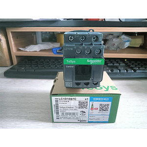 24V 09A 18A schneiders lịch sự từ DC Contactor 3 P (3no) lc1d09b7c lc1d18b7c ban đầu schneiders 3 cực - Product Image 3