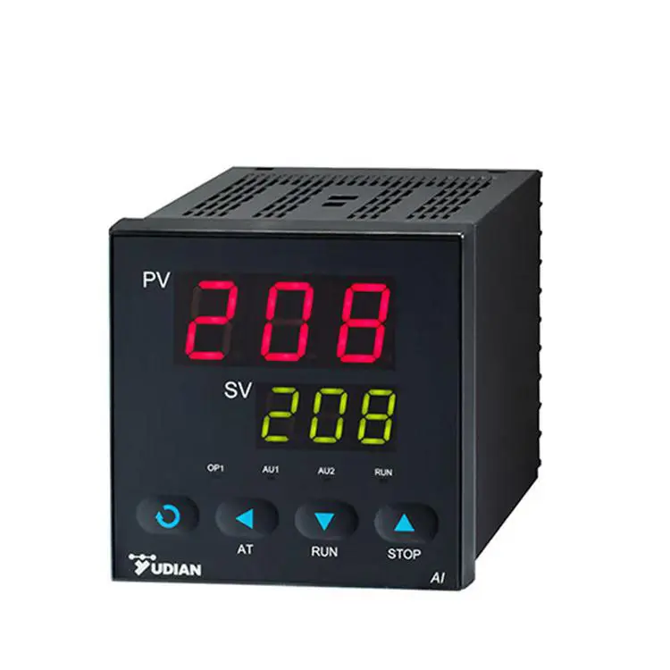 whole sale Xiamen YUDIAN PID temperature controller intelligent temperature control instrument digital display table