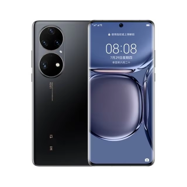 Original Unlocked Phone for P50PRO 4G Mobile Phone 8GB+128GB Dual SIM HarmonyOS 2 Smartphone 6.6inch P50 Pro Smart Phone