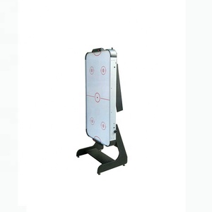<span class=keywords><strong>Table</strong></span> de <span class=keywords><strong>hockey</strong></span> sur <span class=keywords><strong>air</strong></span> électrique pliable pour économiser de l'espace, prix intérieur - Product Image 2