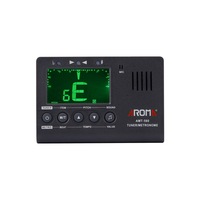 Chromatic Metronome/Tuner/Tone Generator Aroma Feature Plastic Model AMT-560 for Guitar Bass Ukulele Violin Stringed Instruments