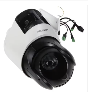 DS-2SE4C425MWG-E/26(F0) Stock Hik Original TandemVu 6+4MP 25X Colorful & IR Panoramic & PTZ Camera Smart Auto-tracking - Product Image 6