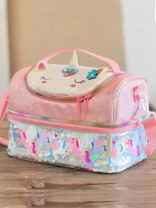 Sac à lunch personnalisé sac de boîte à lunch isotherme pour enfants sac à main de grande valeur sac isotherme étanche - Product Image 2