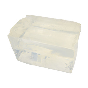 Strong Factory Hot Melt Adhesive Block High Viscosity White Transparent For Cardboard Packaging Epoxy Resin Type - Product Image 1