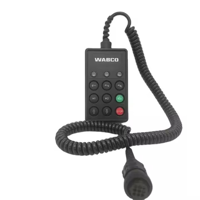 DZ95189585402 SHACMAN X3000 ECAS Remote Control Unit
