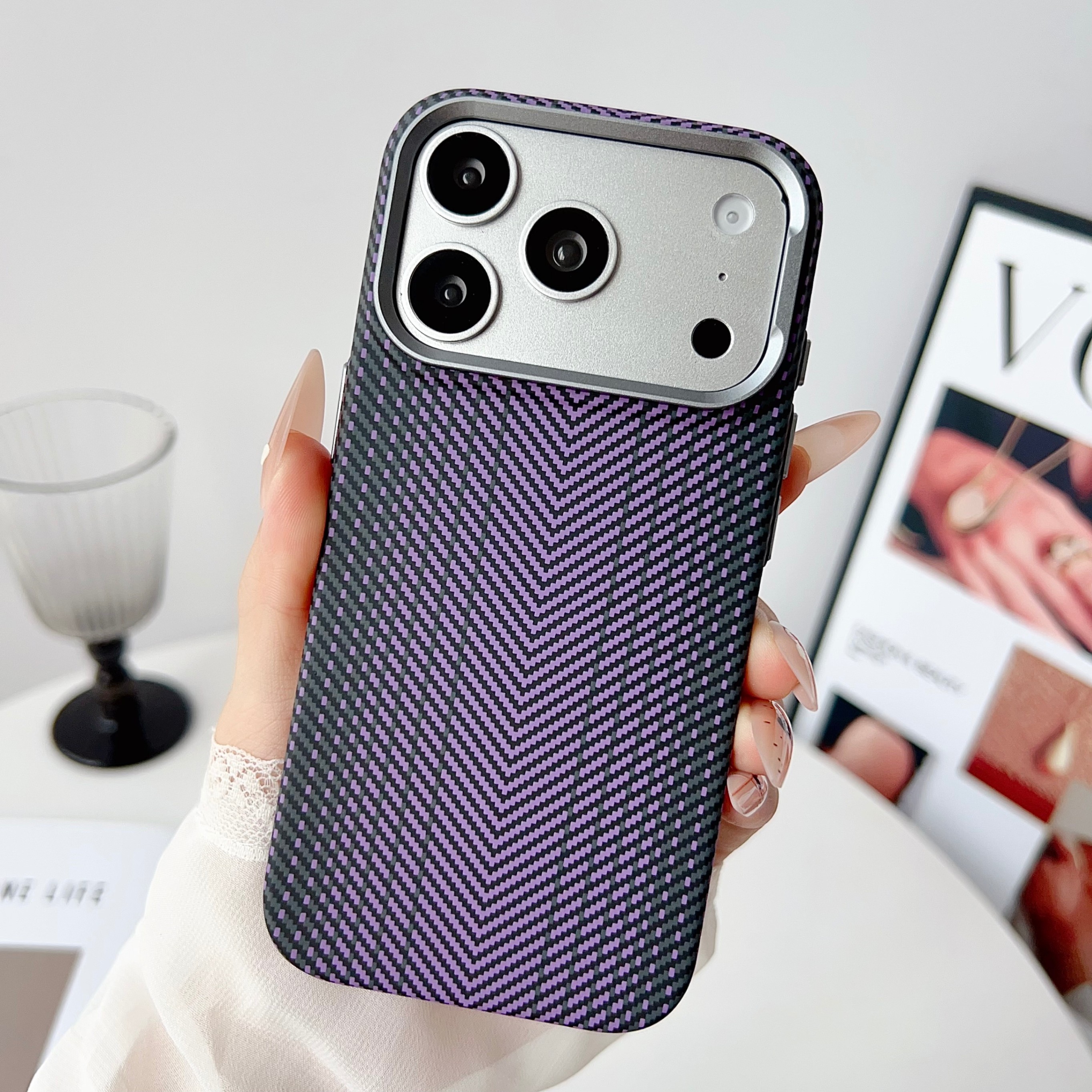 Purple