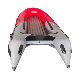 قارب نفخ 2026، قارب نفاث قابل للنفخ، قارب نفاث بتصميم نفق - Product Image 1