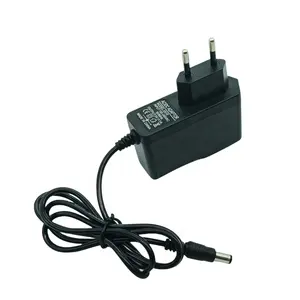 Adaptador de corriente 5V 0.5A 1.5A 5A 3A 2A 1A 24V 12V AC DC adaptador AC/DC Fuente de conmutación CCTV