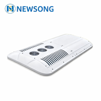 6-18m Bus Coach Air Cooling System voiture camion 12V 24V DC Électrique Mini Parking Cooler Split Air Conditioner