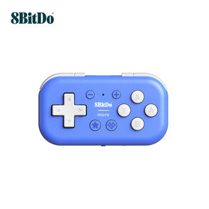 Controlador inalámbrico <span class=keywords><strong>8Bitdo</strong></span> Micro BT para <span class=keywords><strong>Nintendo</strong></span> <span class=keywords><strong>Switch</strong></span>/Android/PC Mini Gampad Joystick - Product Image 6