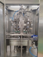 Machine de mise en conserve carbonatée à vendre, Ligne de mise en conserve de bière/Machine de mise en conserve de soda