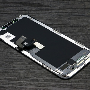 Nouvel écran LCD de remplacement pour téléphone portable GX OLED, vente en gros d'usine, assemblage d'écran LCD pour iPhone GX X Xs Max 11 Pro - Product Image 3