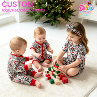 Vêtements pour bébé personnalisés, Combinaison pour tout-petit, Pyjama, Ensembles pour bébé sur le thème d'Halloween, Jogging en bambou