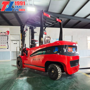 电动叉车1.5吨小型叉车2吨仓库搬运工厂家直销可定制 - Product Image 4