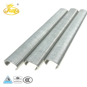 <span class=keywords><strong>Acheter</strong></span> Directement De La Chine Fabricant Zn-al Alliage Argent C-ring Agrafes de Matelas - Product Image 6