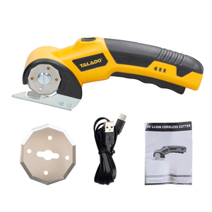 Không Dây Điện Kéo Cho Vải Cắt Kinh Tế Giá Trung Quốc Điện Cắt Kéo Di Động Cầm Tay Không Dây Pruners - Product Image 4