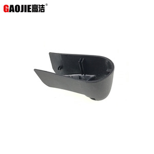 Cache-bras d'essuie-glace arrière Gaojie 61617347624 pour Mini Cooper F55 F56 en plastique - Product Image 4