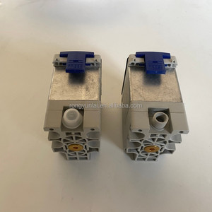Válvula de drenaje automática para compresor de aire de tornillo Ingersoll Rand 37995917 Ingersoll Rand <span class=keywords><strong>EDV</strong></span> 2000 1 / 2 "230V O = 7 / 16 GENUINO - Product Image 5