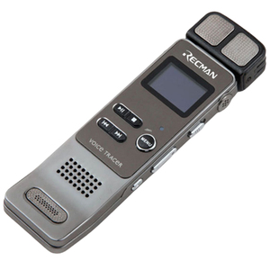 Máy Ghi Âm Kỹ Thuật Số Kích Hoạt Bằng Giọng Nói Thiết Bị Ghi Âm Giọng Nói Thời Gian Dài Máy Phát Nhạc MP3 8GB 16GB - Product Image 2