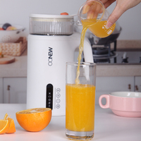 Robot culinaire multifonctionnel 6-en-1 OONEW pour bébé, fourni par l'usine. Mixeur électrique automatique pour préparer les compléments alimentaires pour bébé.