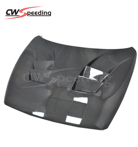 RE STYLE CARBON FIBER ENGINE HOOD BONNET for <strong>MAZDA</strong> <strong>RX8</strong> <strong>BODY</strong> <strong>KIT</strong> - Product Image 2