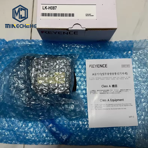 เซ็นเซอร์วัดระยะทางด้วยเลเซอร์ CMOS ความเร็วสูงพิเศษ/ความแม่นยำสูง KEYENCE LK-H087 รุ่น LK-G5000 ซีรีส์ หัวเซ็นเซอร์เลเซอร์ระดับ 2 - Product Image 1