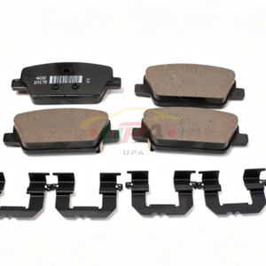 Kit de plaquettes de frein à disque arrière 58302-2JA50 pour Hyundai Kia 58302 2JA50 - Product Image 3