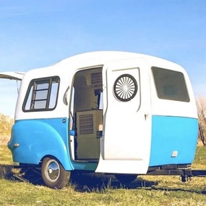 Remorque de <span class=keywords><strong>camping</strong></span>-<span class=keywords><strong>car</strong></span> pour le <span class=keywords><strong>camping</strong></span> en plein air, avec alimentation 48V 60V, panneau solaire 300W, petite remorque de voyage, Remolque Camper - Product Image 3