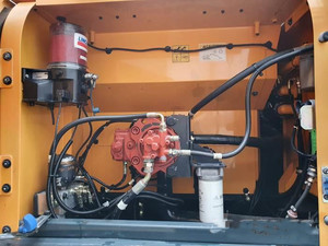 รถตักอเนกประสงค์แบบเกาหลีของแท้รถฮุนได290LC-9รถฮุนไดประสิทธิภาพสูง - Product Image 6