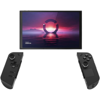 Consola de Juegos Portátil LEGION-Go de 8.8 Pulgadas, Negra, con AMD-Ryzen Z1 Extreme, 16G, 512GB, Nuevo Precio Especial, Wi-Fi