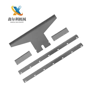 Hot Selling Packaging Machine Blade Carton Packaging Machine Parts Sealing Blade