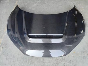 Nouveau capot avant en fibre de carbone avec boulons pour <span class=keywords><strong>Audi</strong></span> <span class=keywords><strong>R8</strong></span> Type 42 2008-2015 <span class=keywords><strong>V8</strong></span> V10 - Product Image 4