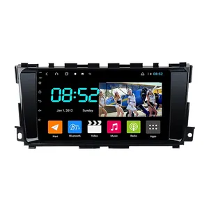 Wanqi 9 inch TS9 Android 10 4+64 car dvd multimedia player radio video Stereo gps navigation system for Nissan altima 2013-2018