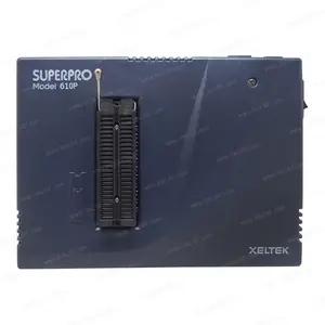 IN stock XELTEK SuperPro 610P USB Universal Programmer with 48PIN Drivers Superpro IC Programmer